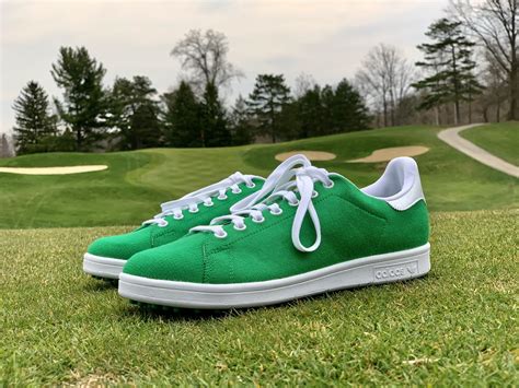 golfschoen adidas stan smith|stan smith golf shoes masters.